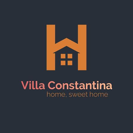 Villa Constantina - Βίλα Κωνσταντίνα 아르테미다 외부 사진