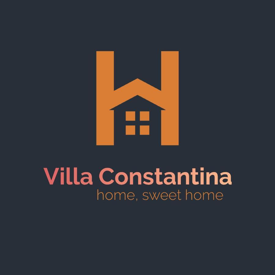 Villa Constantina - Βίλα Κωνσταντίνα 아르테미다 외부 사진